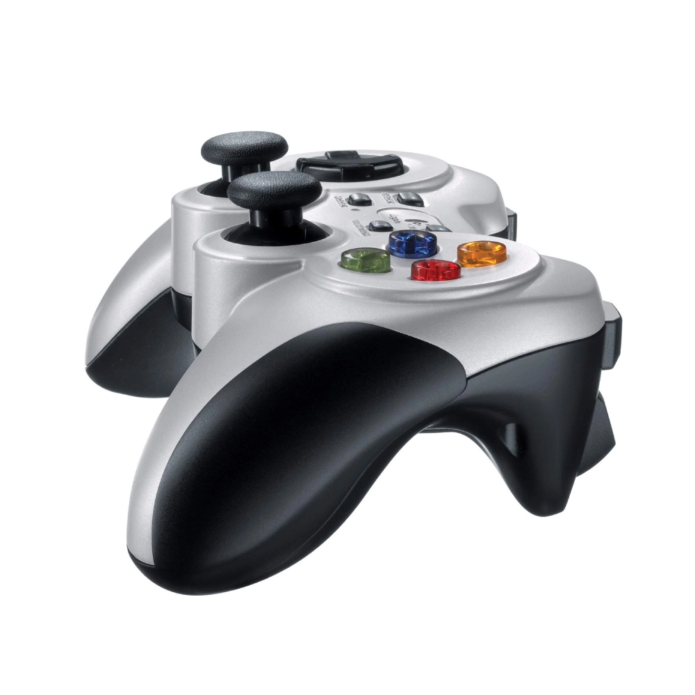 Logitech Wireless Gamepad F710 view 2